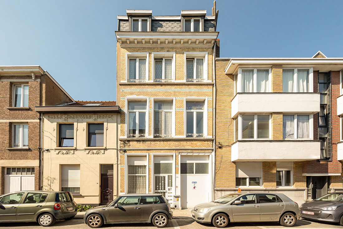 Wilrijk, Pater de Dekenstraat